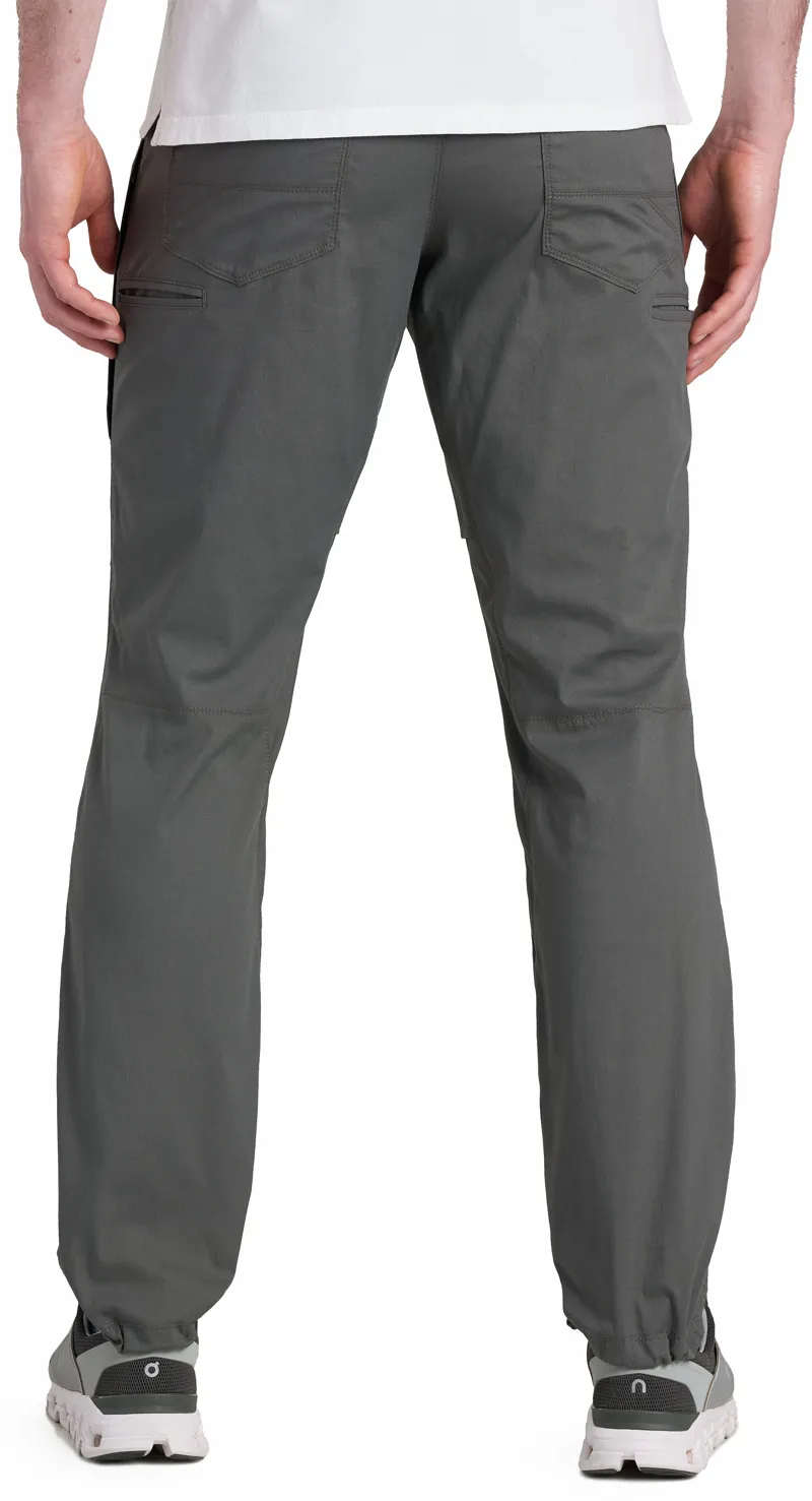 Kuhl Mens Resistor Air Trousers - Carbon-2